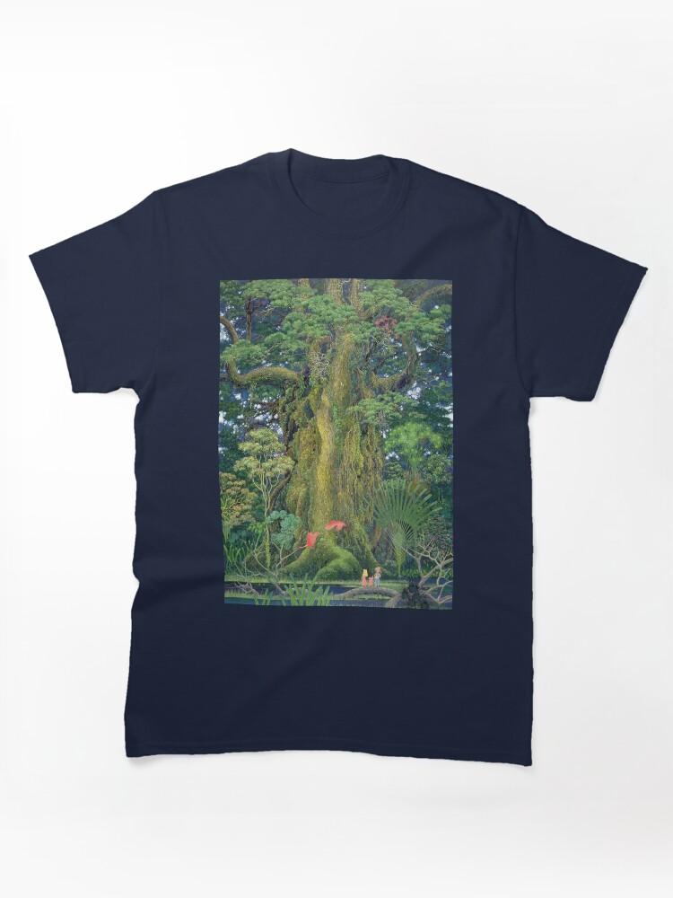 Grave of the Fireflies Secret of Mana Classic Classic Unisex T-Shirt