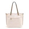 FIRANO Colorful Tote Bag Shoulder Bag Set for White & Women, 401437S,