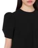 Moschino Puff Pleated Mini Dress