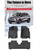 Chevrolet Bolt EV 2017-2023 Floor Mat & Trunk Mat