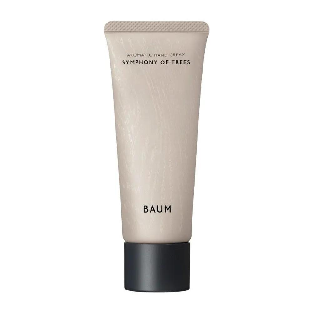 BAUM Aromatic Hand Cream 75g Symphony of Tree Scent (2 Pieces)
