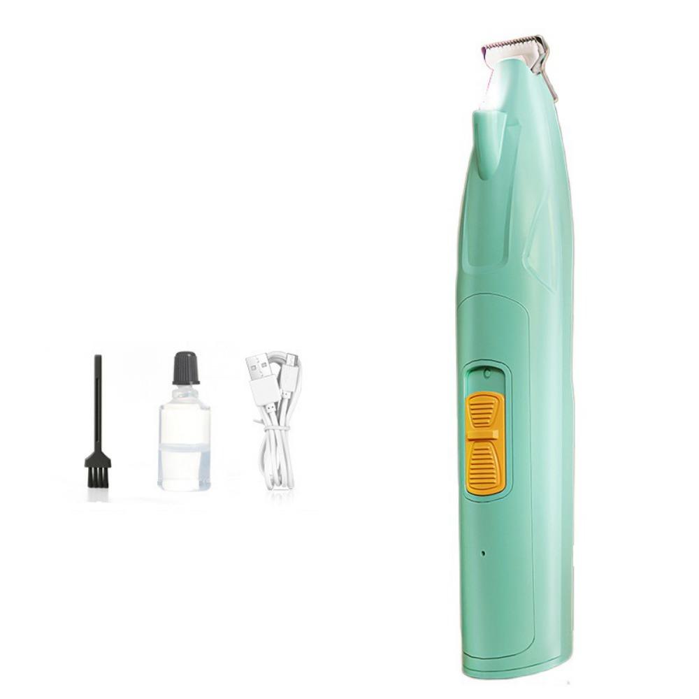 2 Modes Pet Paw Hair Clipper Widen Electric Dog Hair Remover Dogs Haircut Trimmer  Grooming Machine