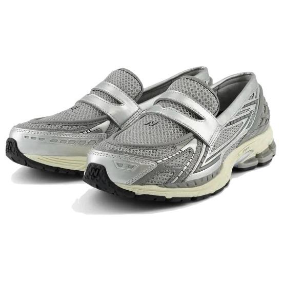 New Balance 1906L Silver Shadow Grey Loafer U1906LAE Unisex
