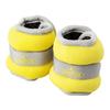 IRONMAN CLUB KW-505 Wrist & Ankle Weight Training A. 1.1 Lbs (0.5 Kg), Yellow
