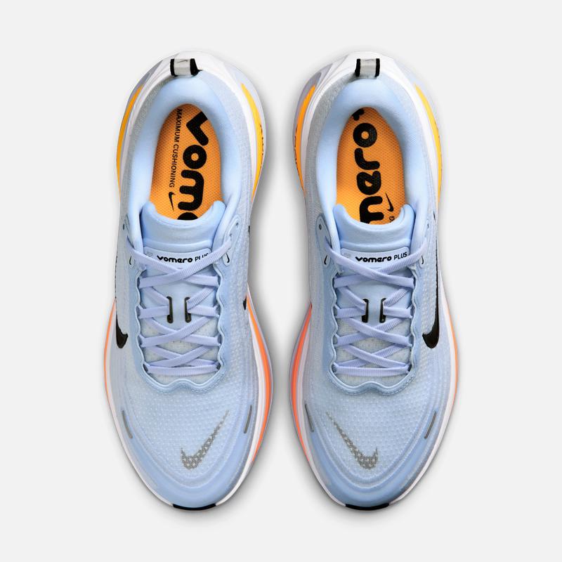 Nike Super Soft Men's Cushioning Professional Running Shoes - Summer Breathable - NIKE VOMERO PLUS HV8150