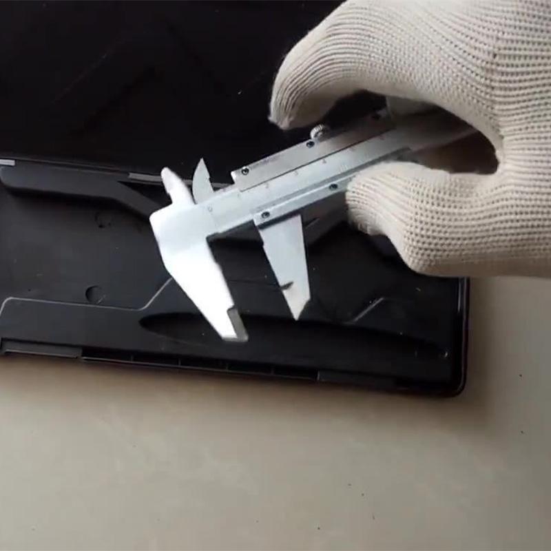 150mm Metal Caliper Digital Pachometer Professional Vernier Caliber Measuring Tools Thickness Gauge Depth Woodworking Tools