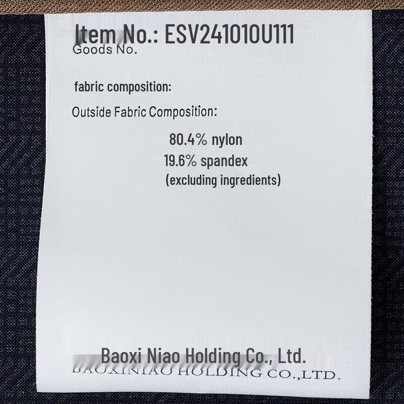 Baoxiniao Men's Stretch Lapel Executive Jacket