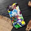 Ones Pieces Fashion Luffy Zoro Funda For Iphone 17 Case For iPhone 16 15 11 12 13 Mini 17 Pro Max 16 Plus 17 16 E Air Case Cover