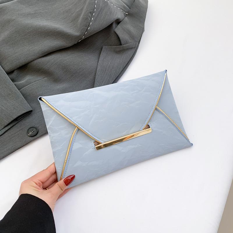 

Простая сумка-клатч большой вместимости, летний новый стиль, женский кошелек, повседневная сумка для мобильного телефона, модная сумка-конверт в стиле ретро