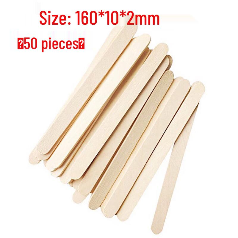 Disposable Decorative Wooden Food Picks