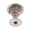 45 Degree Water Neck Housing with Thermostat 90916‑03046 Replacement for LS LS1 LS2 LS7