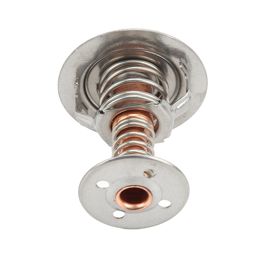 45 Degree Water Neck Housing with Thermostat 90916‑03046 Replacement for LS LS1 LS2 LS7