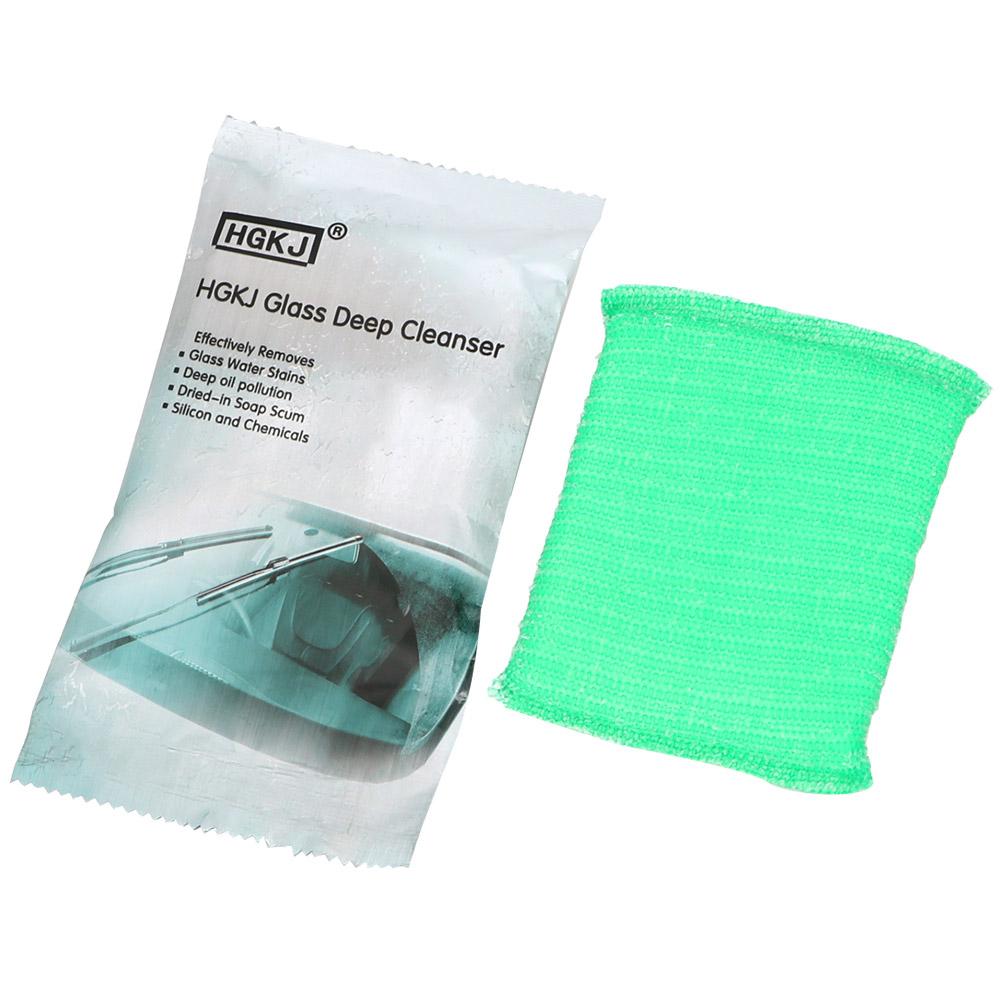 Car Window Windshield Cleaning Magic Sponge Remove Oil Film Car Surface Scratches Repair Paint Care Auto Accessries Car Shine