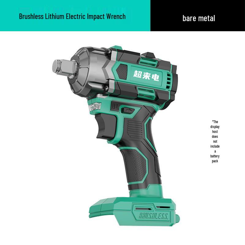 

Xdd Бесщеточный Высокомоментный Литий-ионный Ударный Гайковерт для Строительных Лесов, Плотницких Работ и Авторемонта