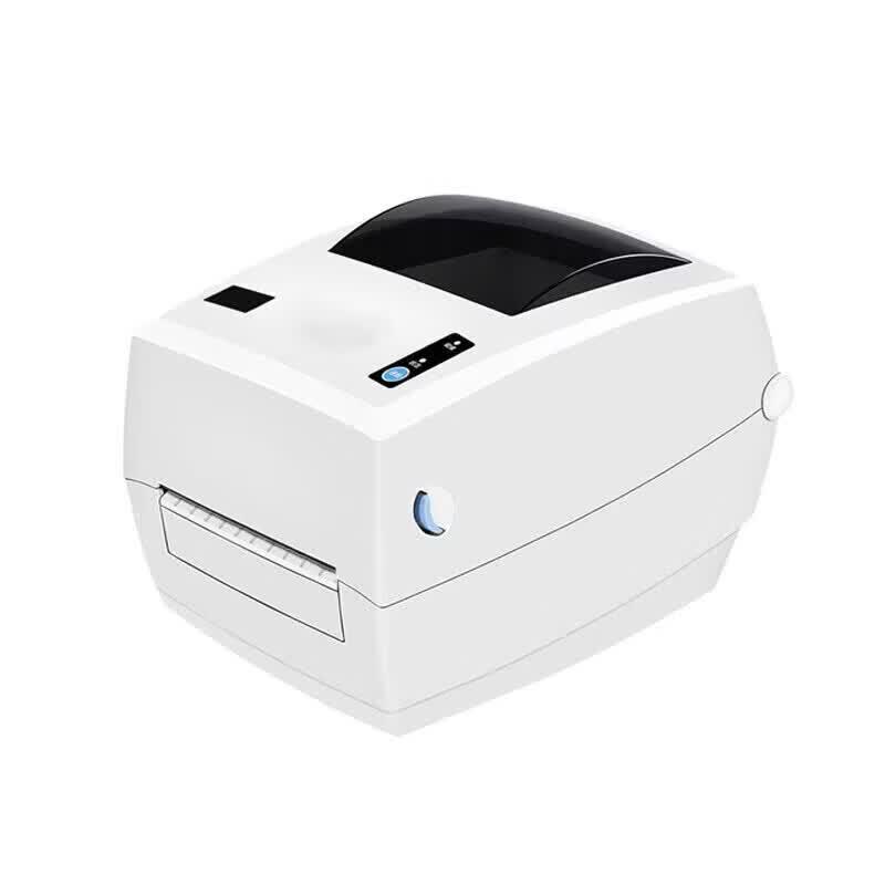 HPRT P8 Thermal Label Printer CN plug (adapter included)