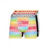 Mens Rainbow Boxer Shorts (Pack of 3)