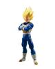 Tamashii Nations S.H. Figuarts Dragon Ball Z Super Saiyan Vegeta Dangerous Pride PVC ABS Movable Figure 135mm
