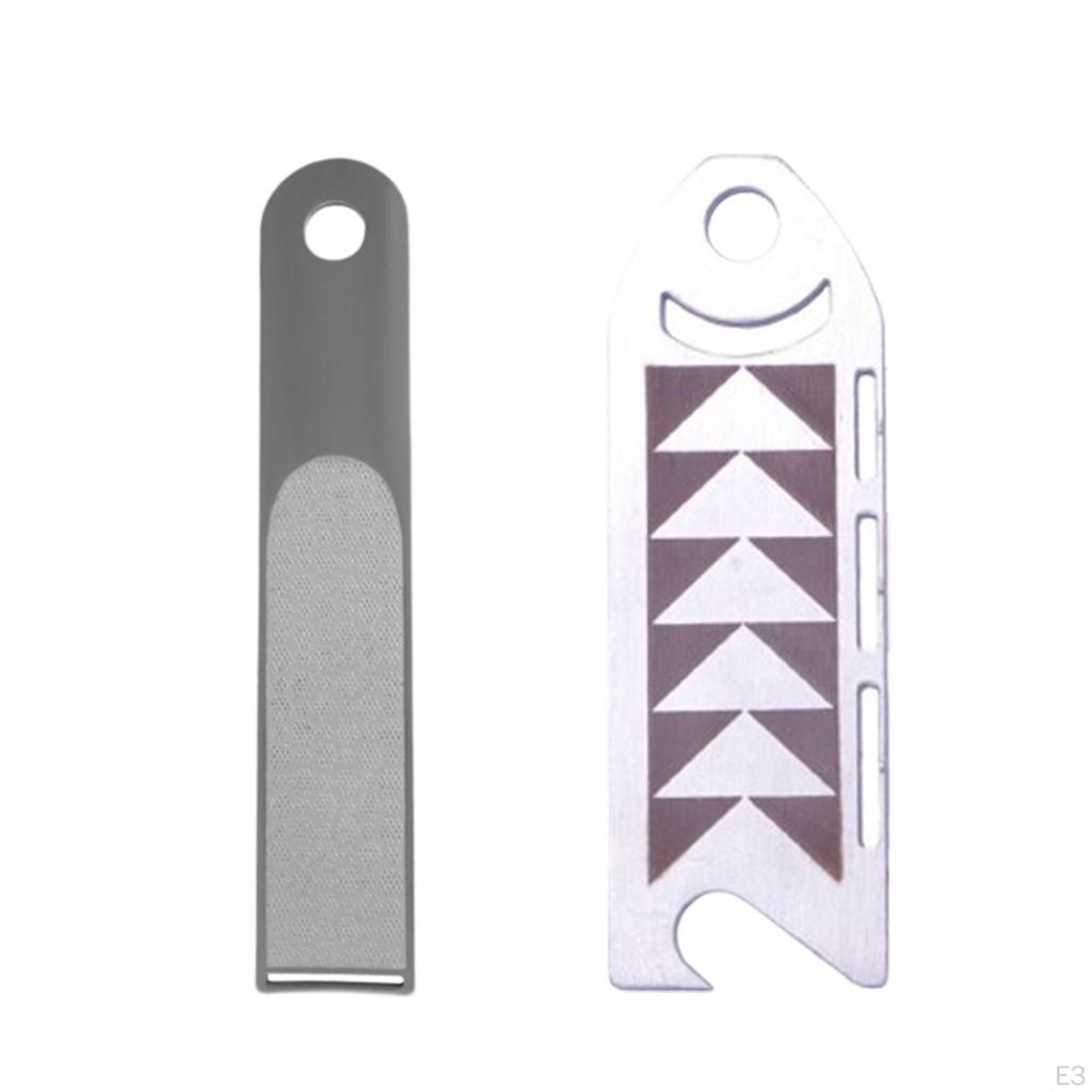 Rolling Board Stainless Steel Safe Versatile Tool for Fishing