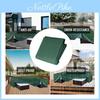 Outdoor Furniture Cover Waterproof Oxford Fabric Patio Couch Sofa Cover For Garden And Yard Use
