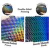 Für Bambu Lab A1 P1P P1S P2S X1 X1C X1E X2D Bauplatte 257x257mm Doppelseitiges Federstahlbett bambulab A1 PEI-Blech 3D-Drucker