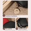 Portable Card Storage Pouch PU Leather Women's Wallet Casual Coin Storage Bag  Women Men