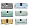 Portable Polyester Baby Changing Mat, Universal Waterproof Diaper Changing Pad for Infant Care