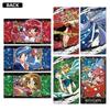 TV Anime "Magic Knight Rayearth" Prism Visual Collection Vol.2 (BOX) 7 Types