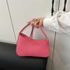 Simple Texture Fashionable Small Bag Women's Simple Popular Underarm Bag Spring and Summer Casual Versatile Tide Shoulder Bag