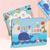 Kid Quiet Book Montessori Baby Educational Toy Logical Life Ability Sorting Match Game Baby Sticker Toy for Child Book Gift