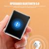 MP4 MP3 Player Bluetooth 5.0 Touch Screen Mini Walkman Student Sport Lossless HIFI Music FM Radio Portable Mp3 Gift Hot Sale