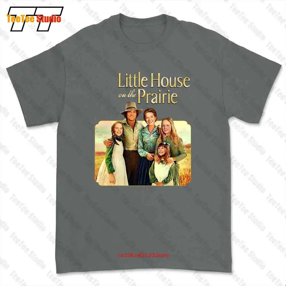 T-shirt con logo della serie TV La casa nella prateria Tee W2GJ