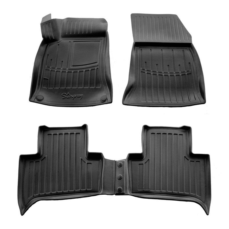 

Rugs Stingray 3D (2014-2018, Electric, 5 pcs) for Mercedes B class W246
