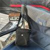 Tooling Style Small Square Bag Unisex Outdoor Crossbody Bag Waterproof Mobile Phone Shoulder Bag