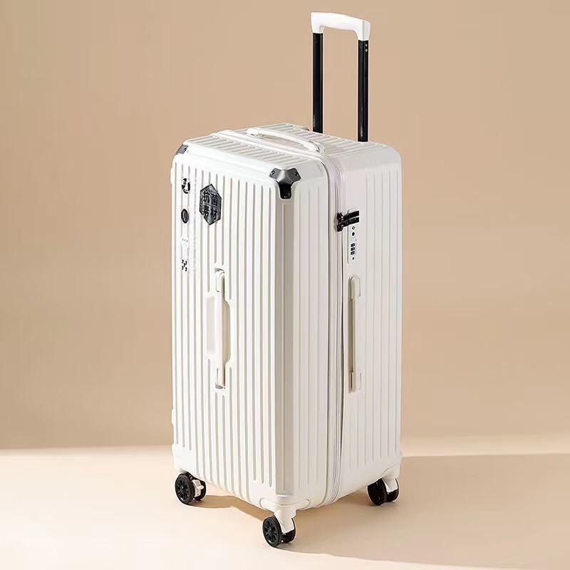Li Shen Large Capacity Hardshell Suitcase