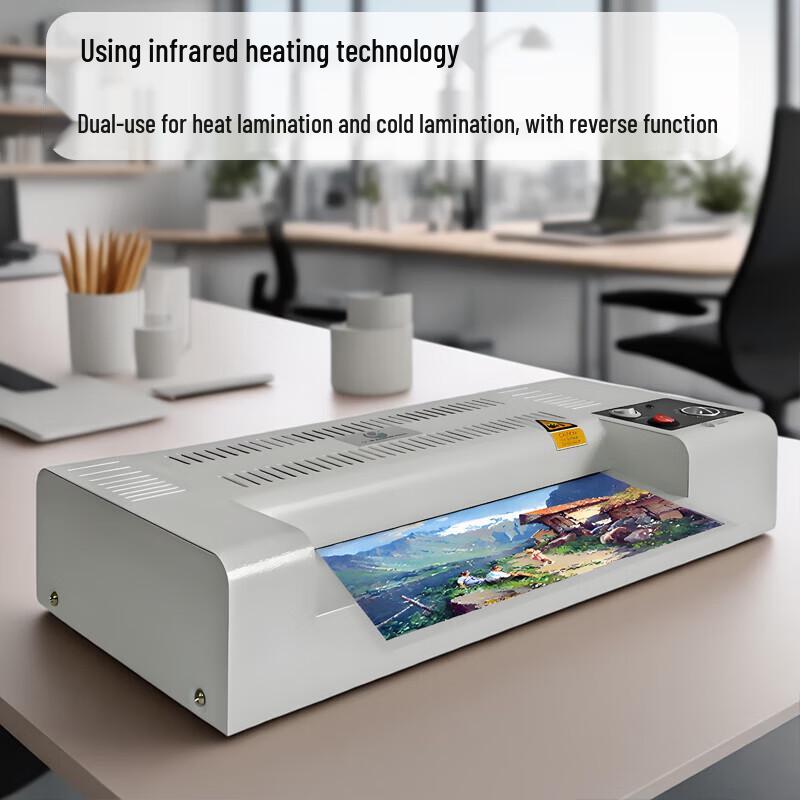 Youmash A3 Smart Photo Laminator U-430T CN Plug (adapter Included)