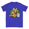 Left 4 Dead 2 Strój Koszulki Unisex 100% Bawełna T-shirt z Nadrukiem Odzież