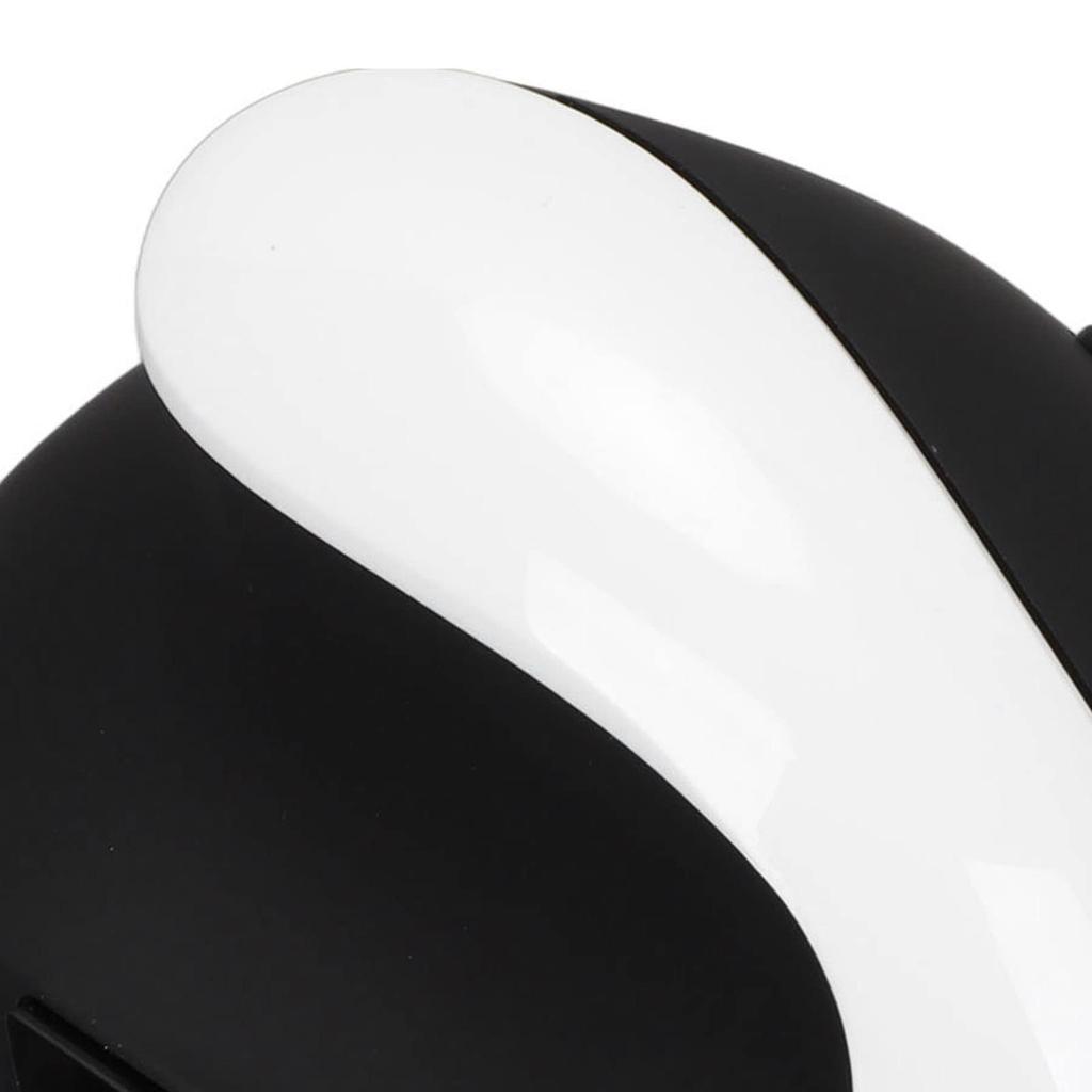 Wireless Vertical Ergonomic Wireless Rechargeable Optical Mouse with USB Adjustable for Left-Handed 2.4G Mouse, Left-Handed Mouse, Adapter, DPI,