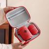 Hongyu Nafu Portable Ceramic Tea Set