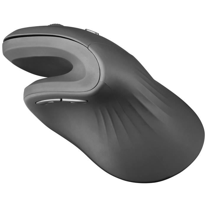 Souris - mmw - ergopro - ergonomique - verticale - 3200 dpi - filaire