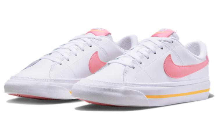 Nike Court Legacy GS 'White Coral Chalk' DA5380-118