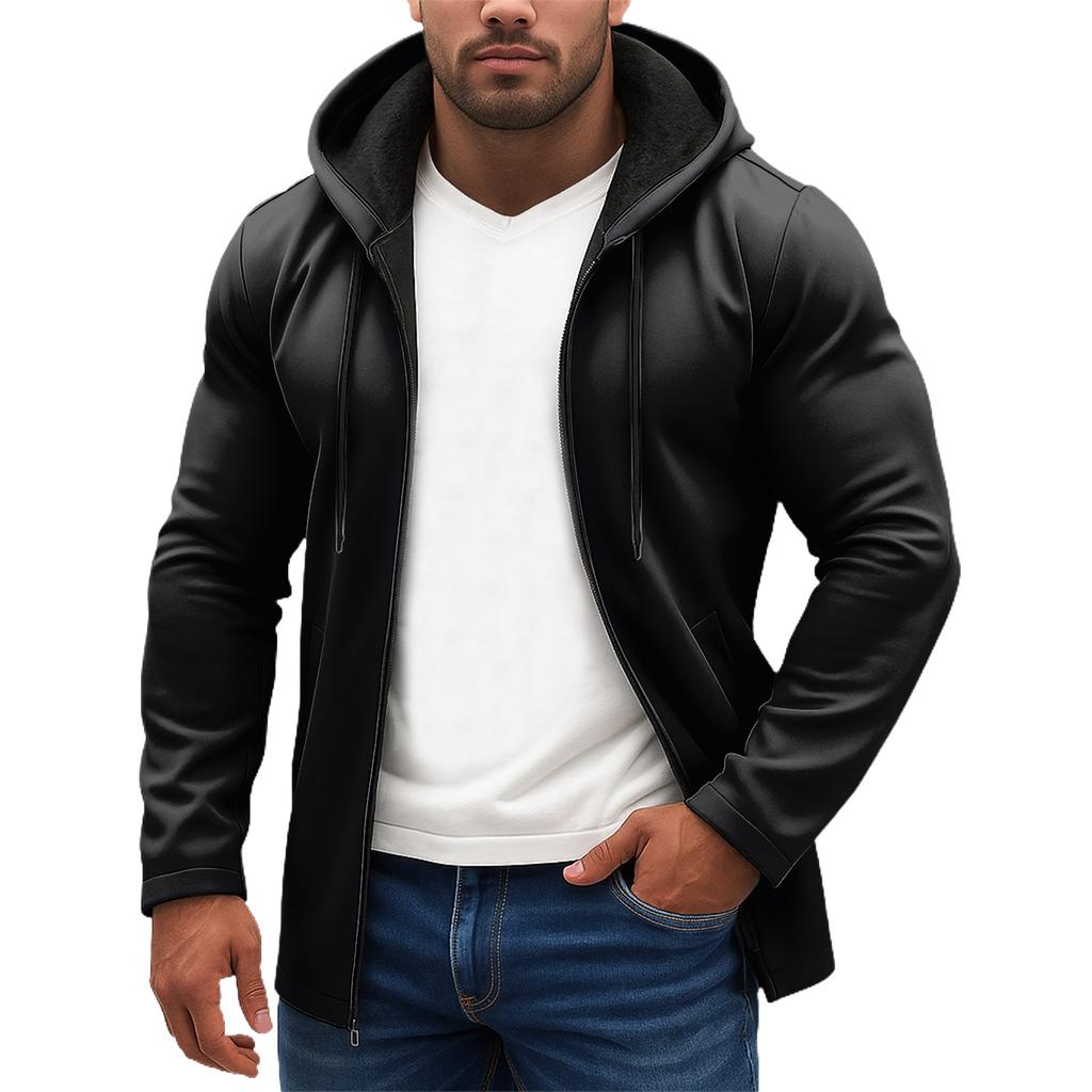 Hooded Sports Tracksuit Unisex Running Outfits Long Sleeve Pullover Hoodies Sweatshirt