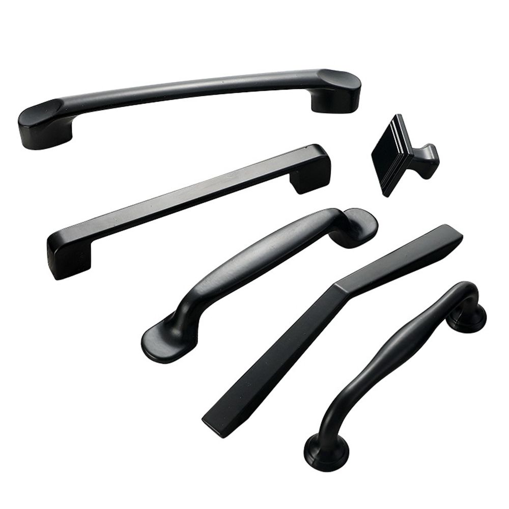 Home Improvement Wardrobe Kitchen Drawer Pulls Furniture Hardware Cupboard Knobs Cabinet Handles
