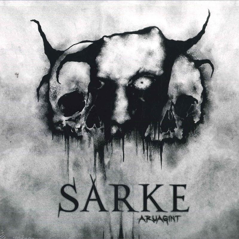 

LP Record SARKE - Aruagint BLACK133LP Black Sleeves 2016 Spain Rock