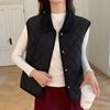 Navava Women S Lightweight Padded veSt Nc470 Diamond Quilting Collar