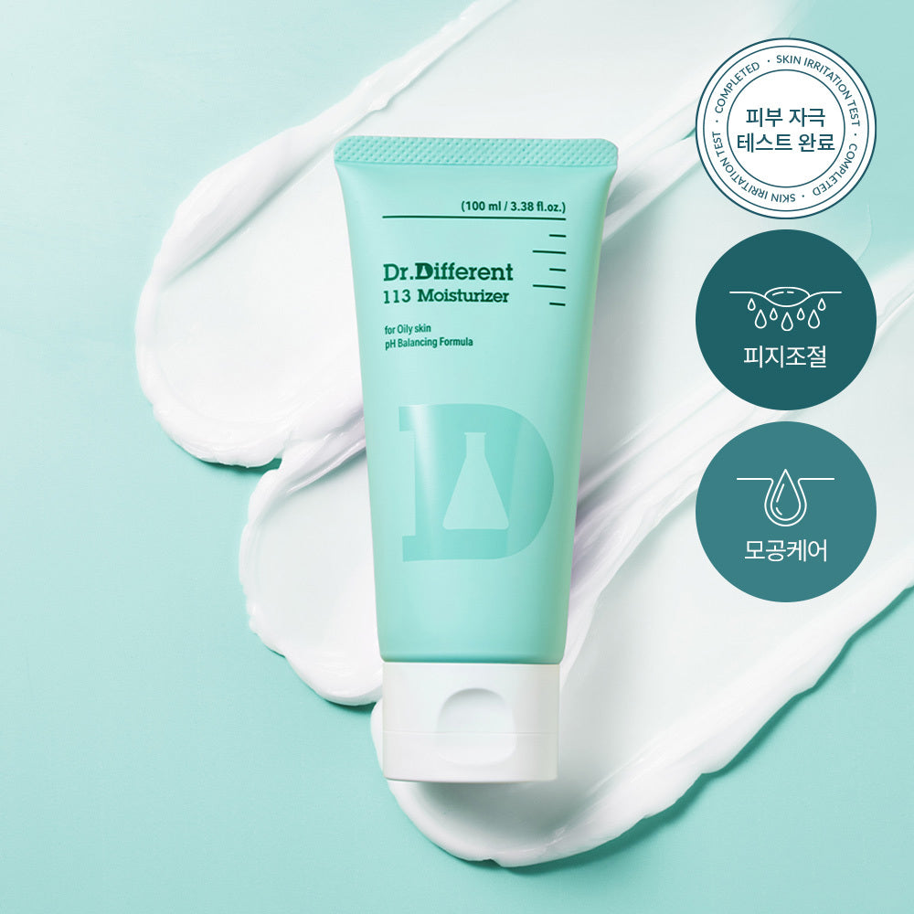 Dr.different 113 Secol-G Moisturizer 100ml