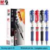 Neutral 0.5mm K35 Click Pen: Black, Red & Blue Ink for Office & School