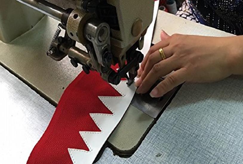 MORN CREATIONS Shark Backpack, LL Size, CAM