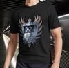 Esp Guitars Bases Logo Men's T- Shirt Funny Size Mode American T-shirt