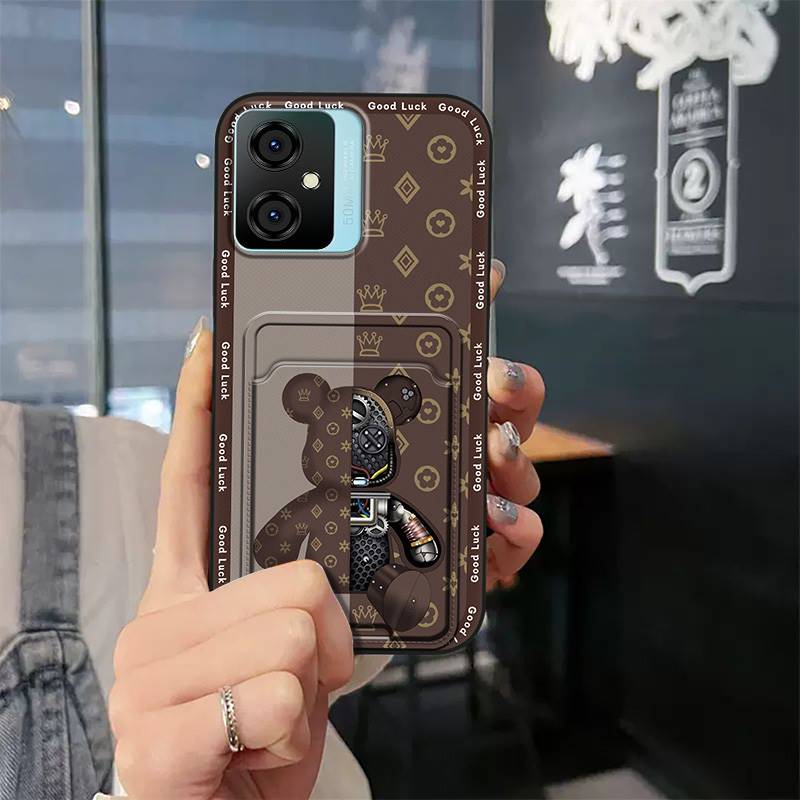 Soft case Graffiti Phone Case For Blackview Oscal C70 Waterproof Dirt-resistant Card sleeve Full wrap Anti-knock TPU