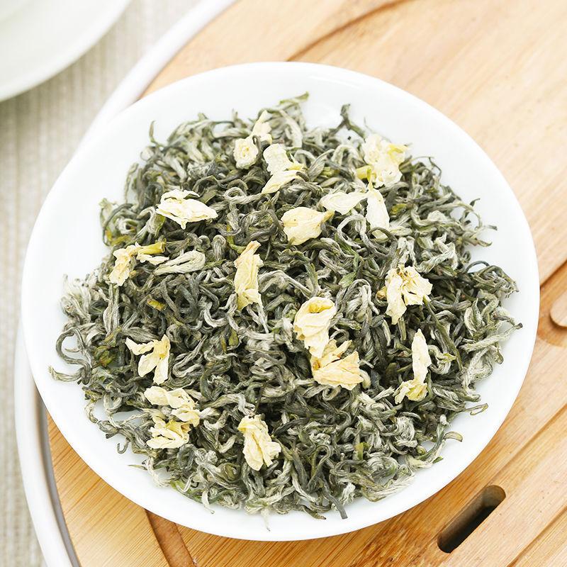 250Premium Jasmine Tea New Top Grade Fragrant Tea Green Tea Sichuan Mao Feng